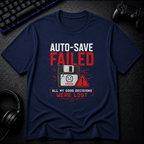 Auto Save Failed