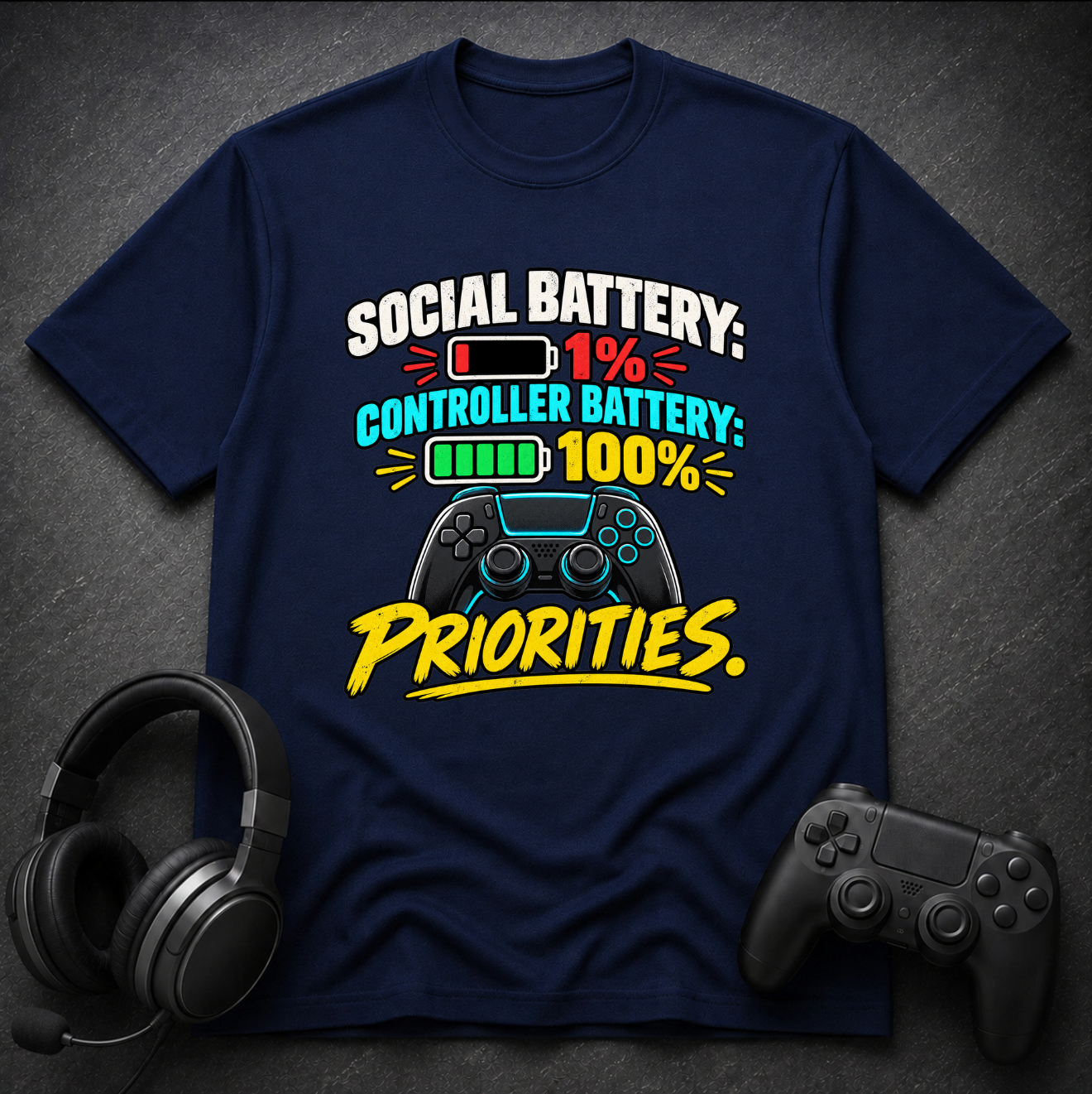 Priorities