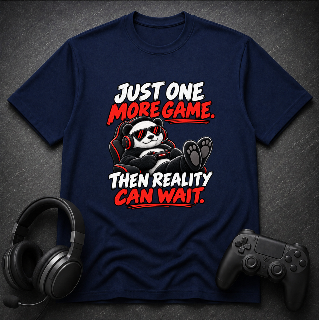 Reality Can Wait