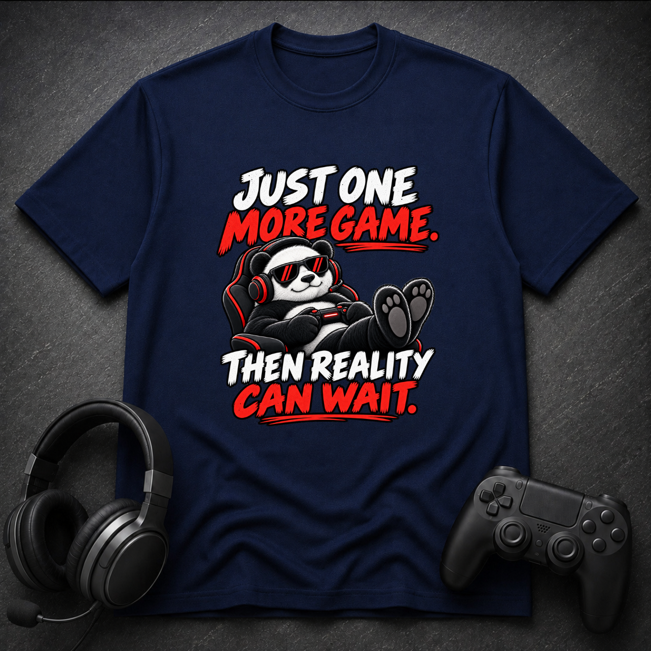 Reality Can Wait