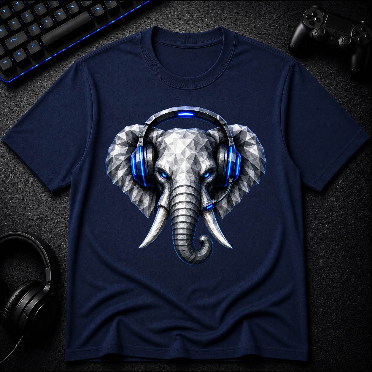 Elephant Gamer
