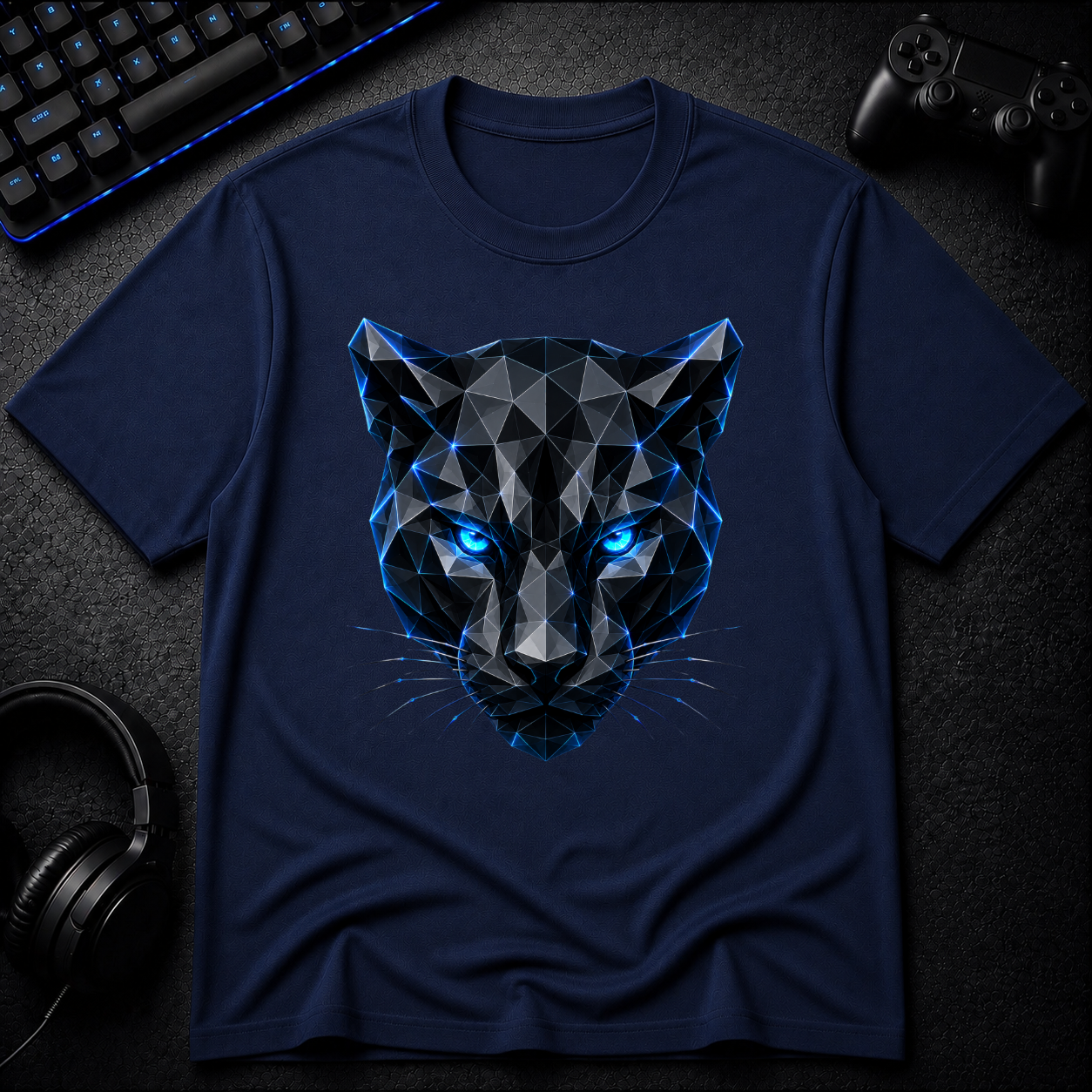 Starry Eyed Panther