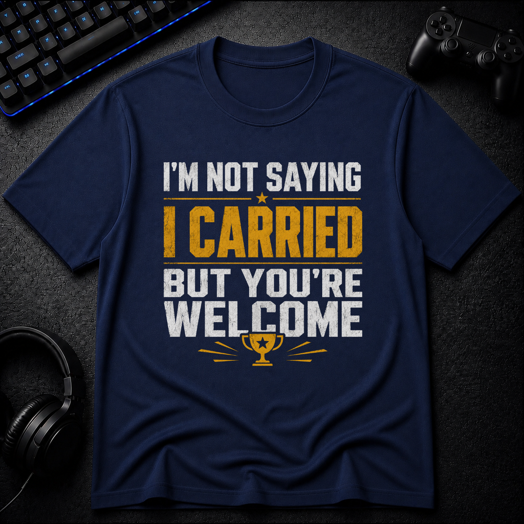 I Carried