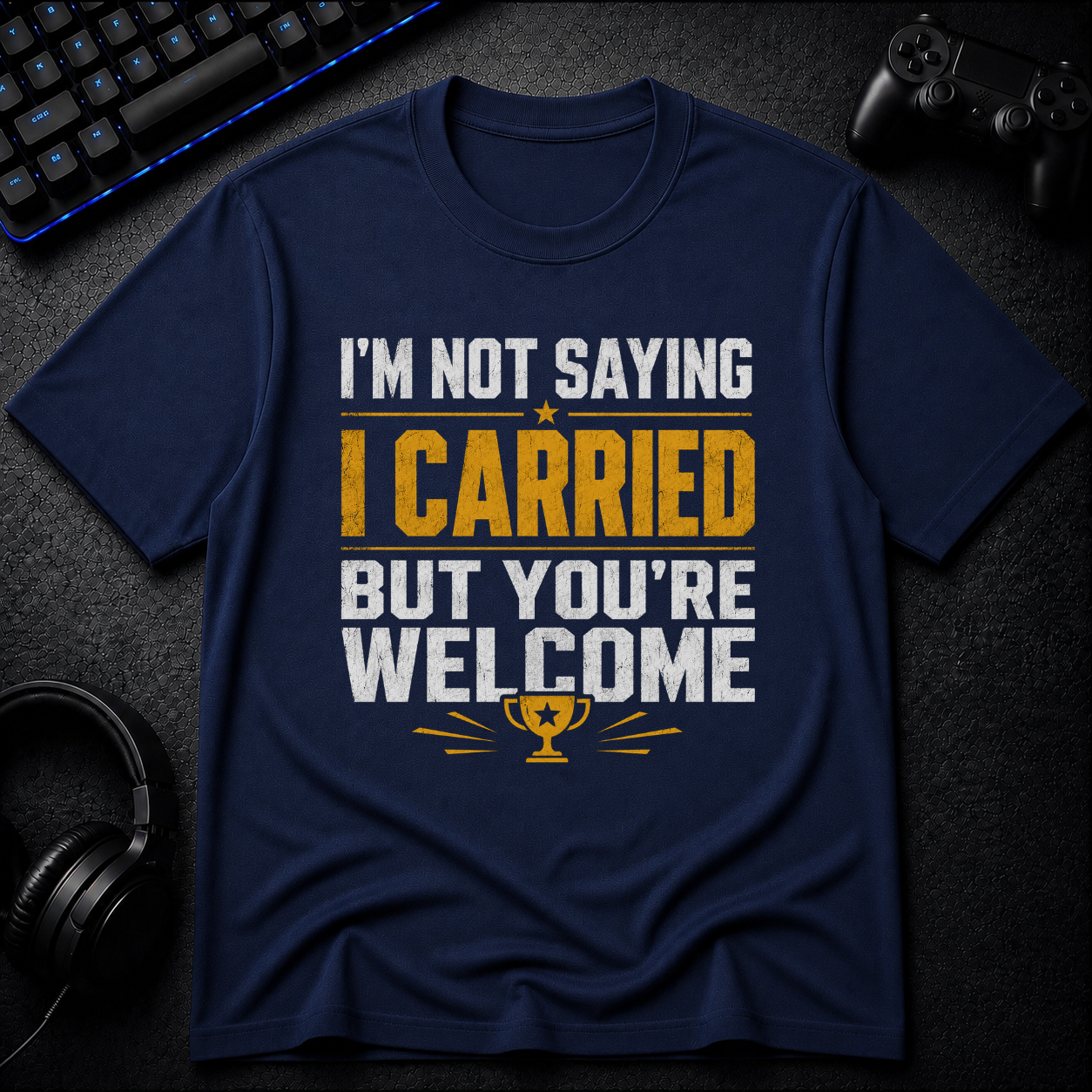 I Carried