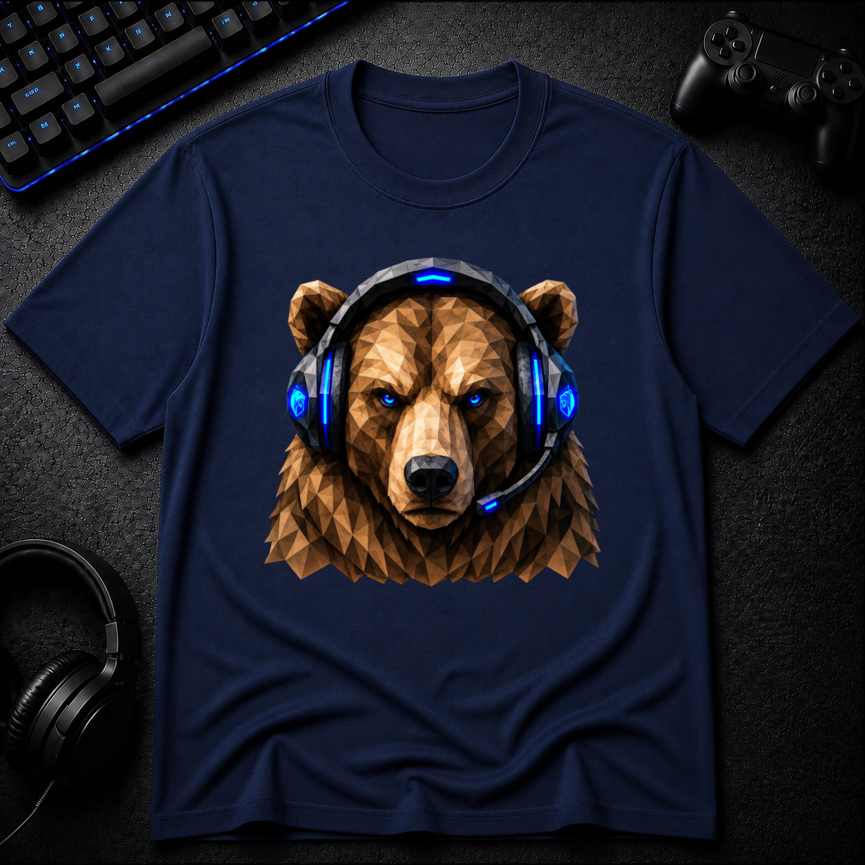 Grizzly Gamer