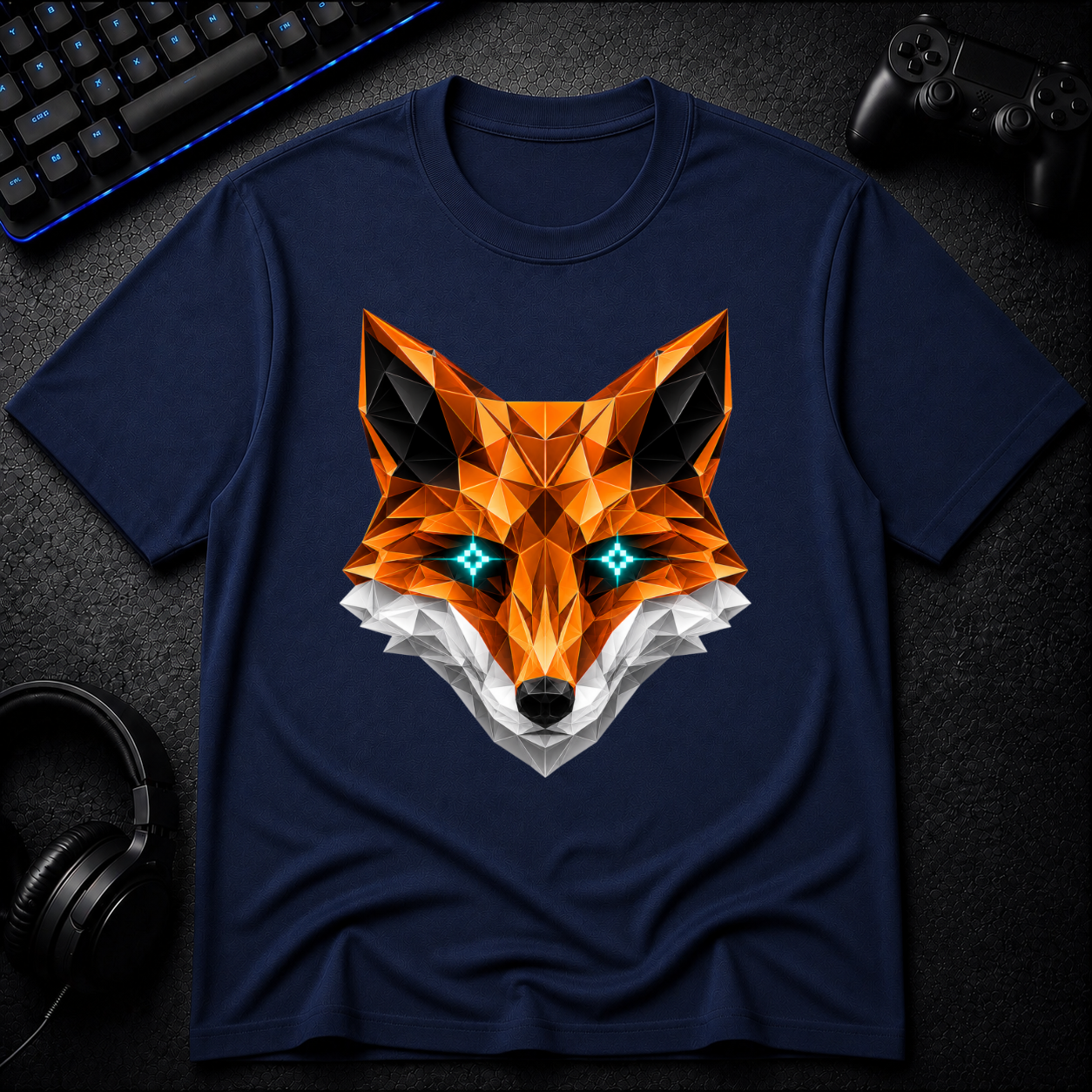 Starry Eyed Fox