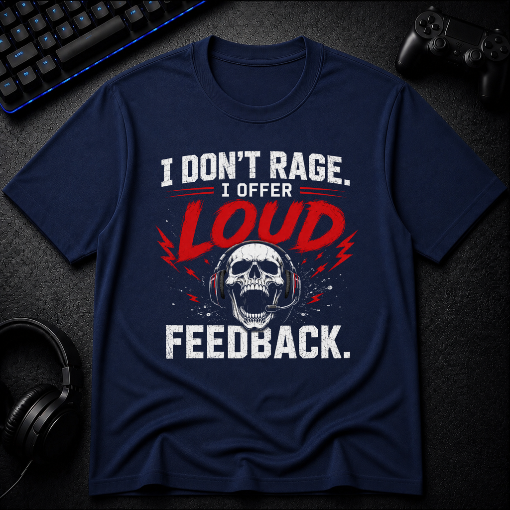 Loud Feedback
