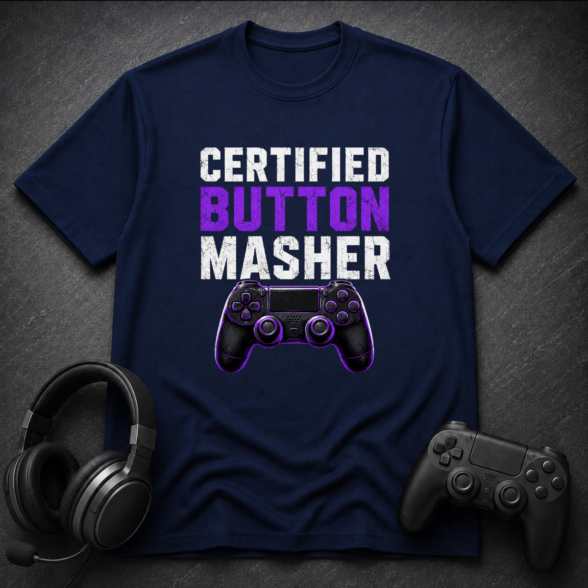 Button Masher