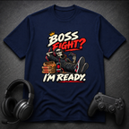 Boss Fight? I'm Ready