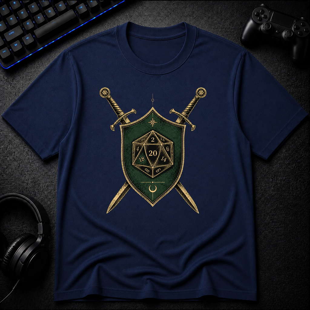 Shield and Swords