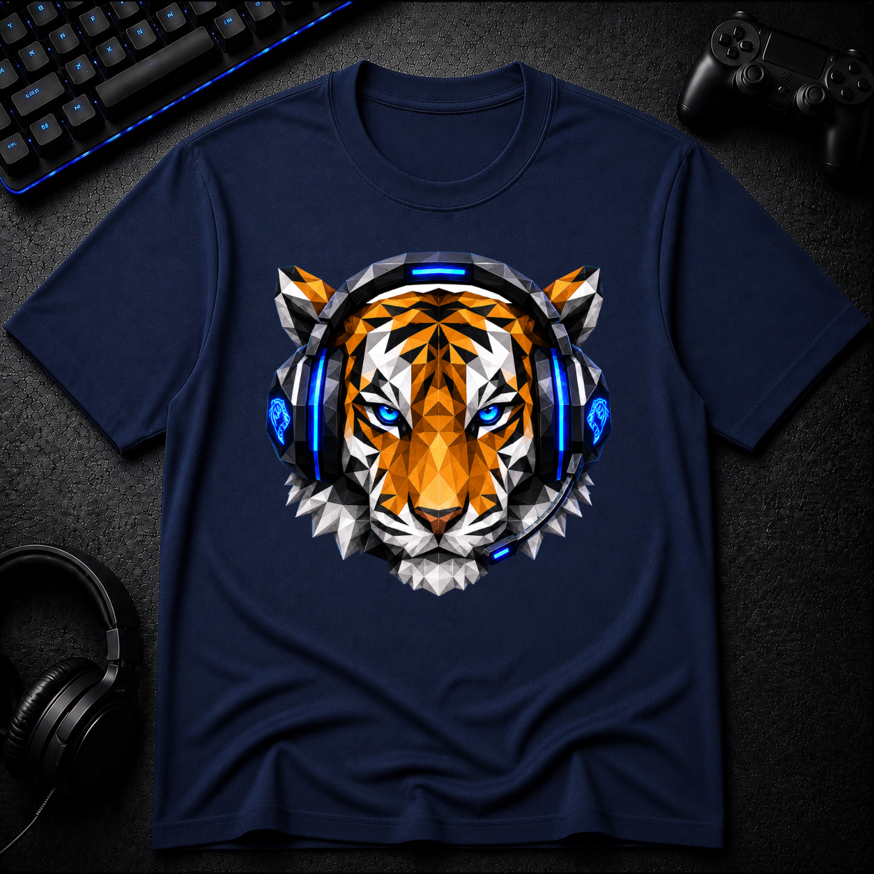 Tiger Gamer