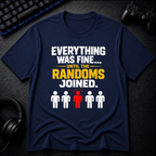The Randoms Joined