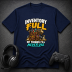 Inventory Full
