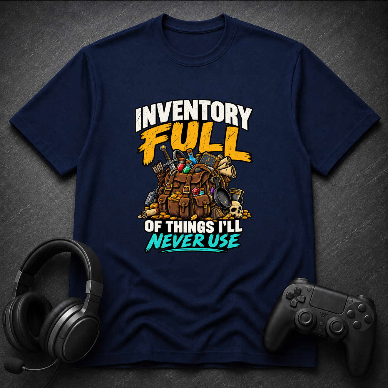 Inventory Full