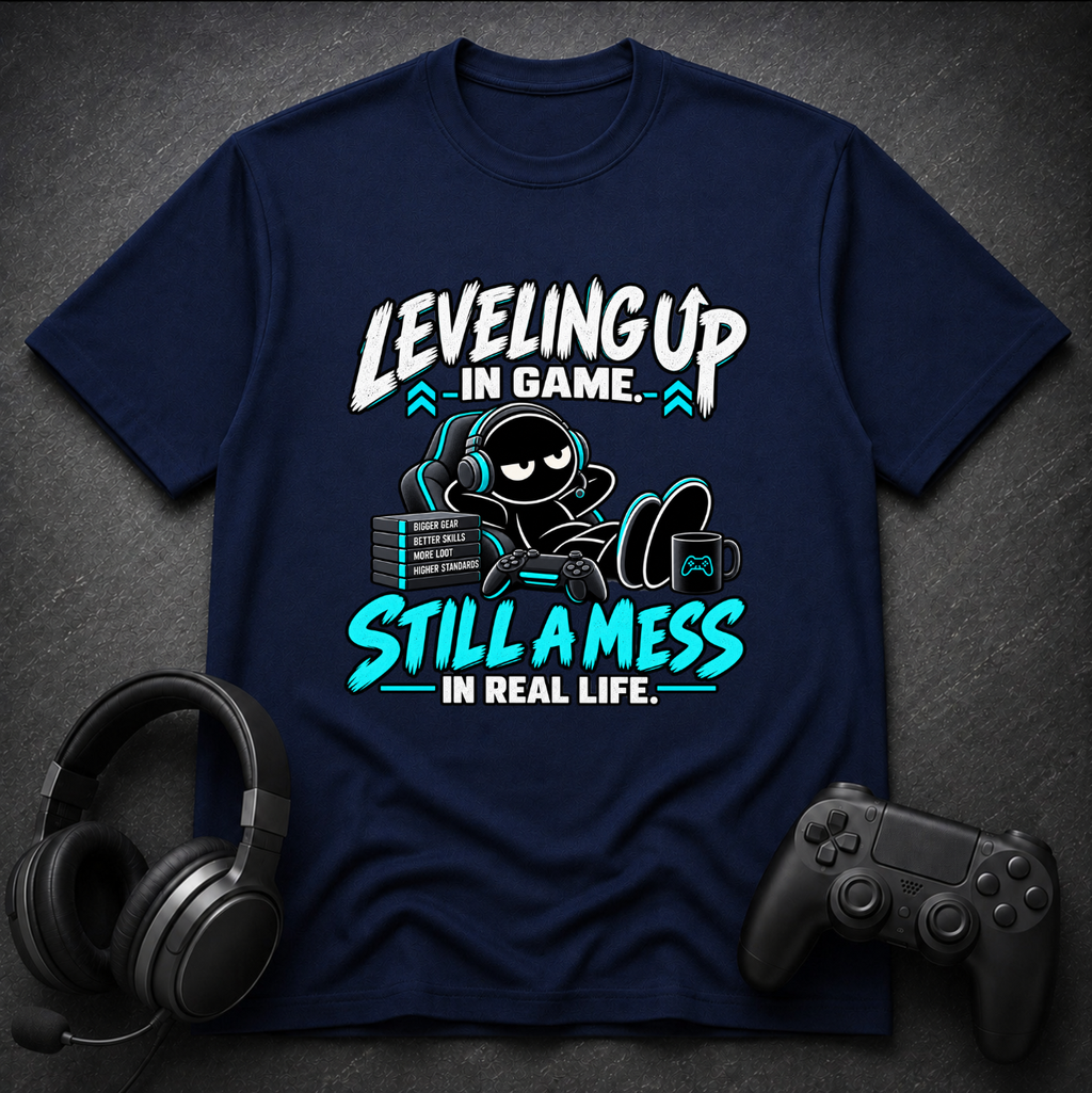 A Mess in Real Life
