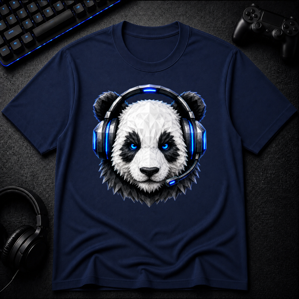 Panda Gamer