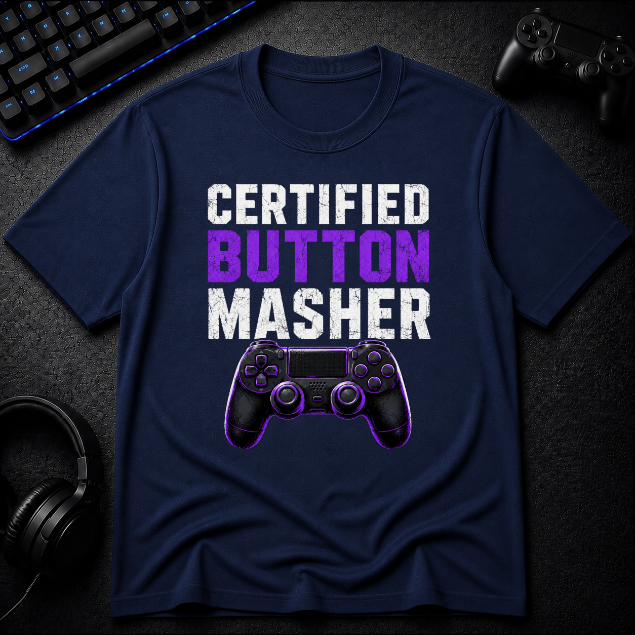 Button Masher
