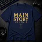 Main Story Can Wait