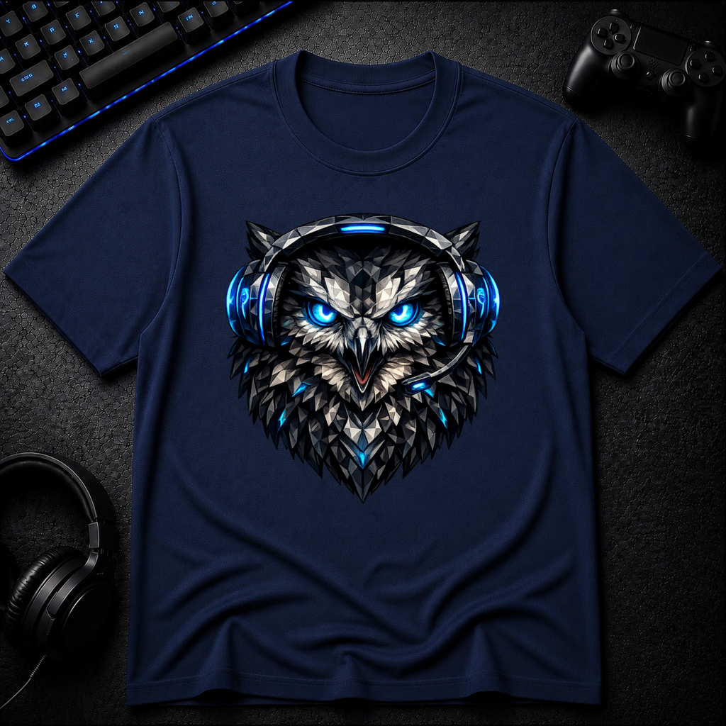 Owl Gamer