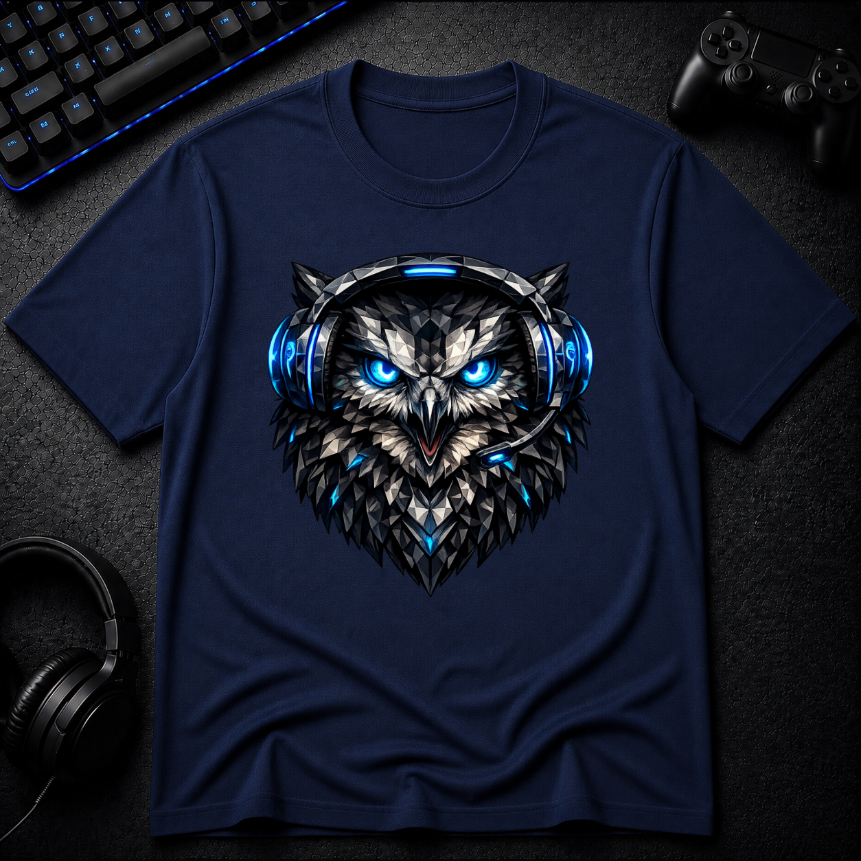 Owl Gamer
