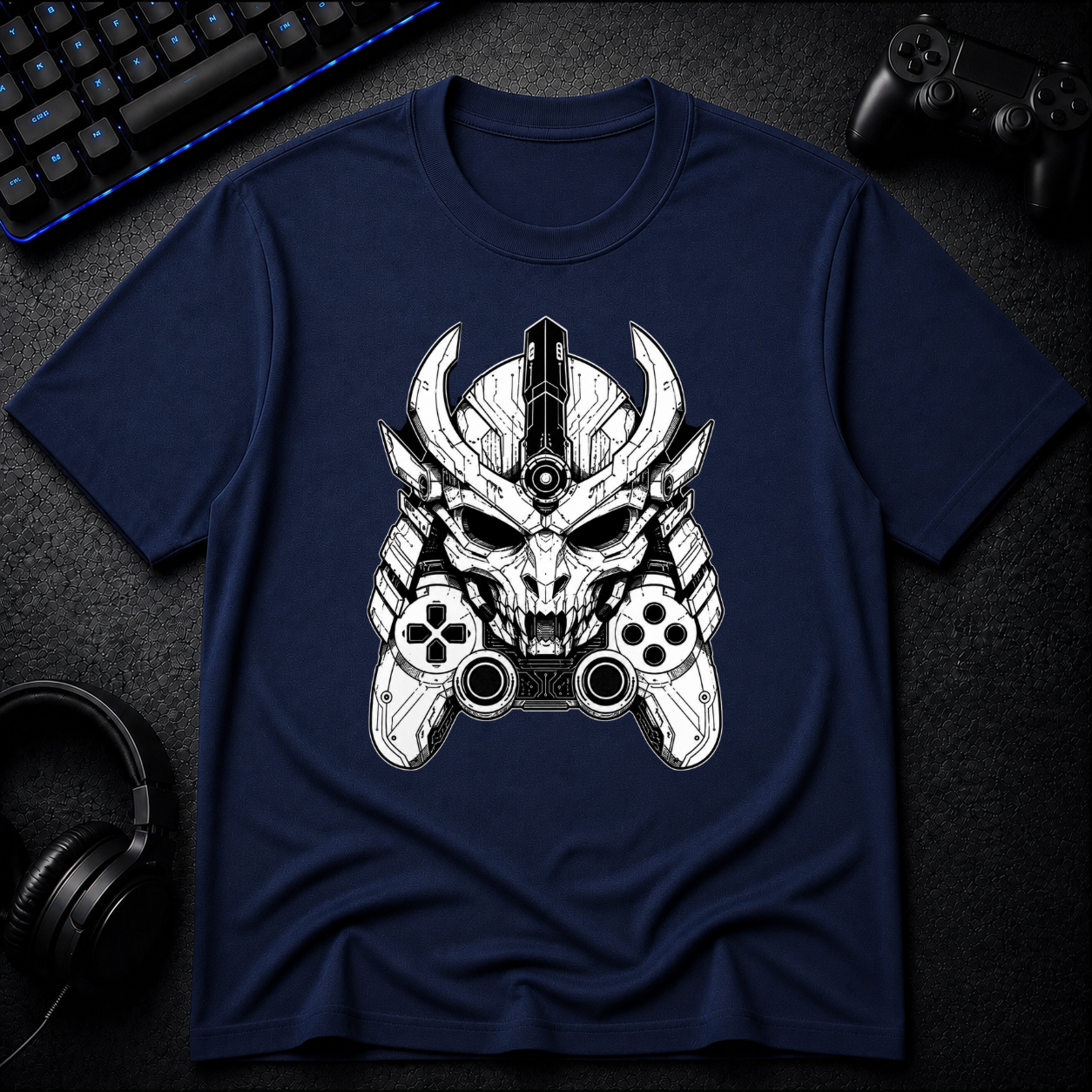 Samurai Controller