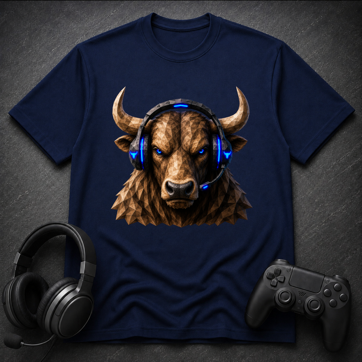 Bull Gamer