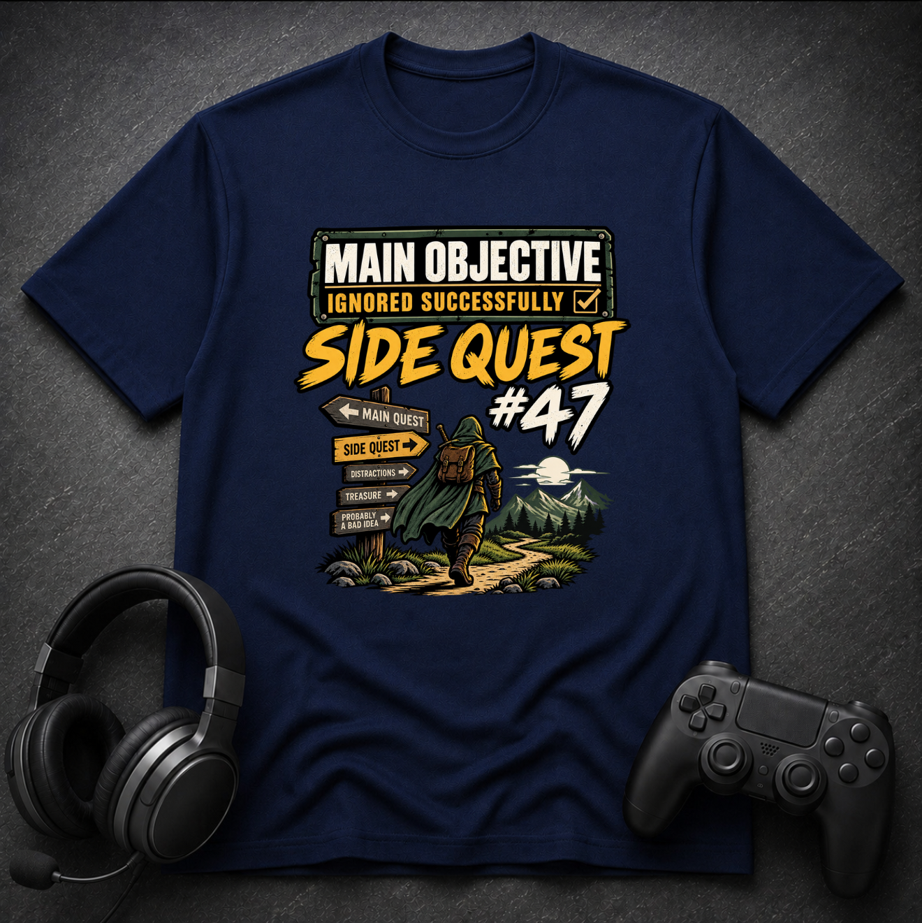 Side Quest #47