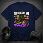 Side Quests...