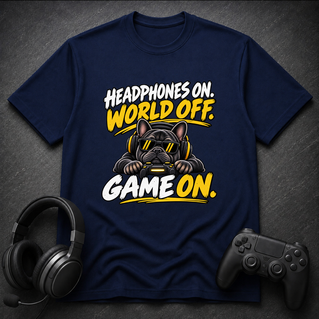World Off, Game On