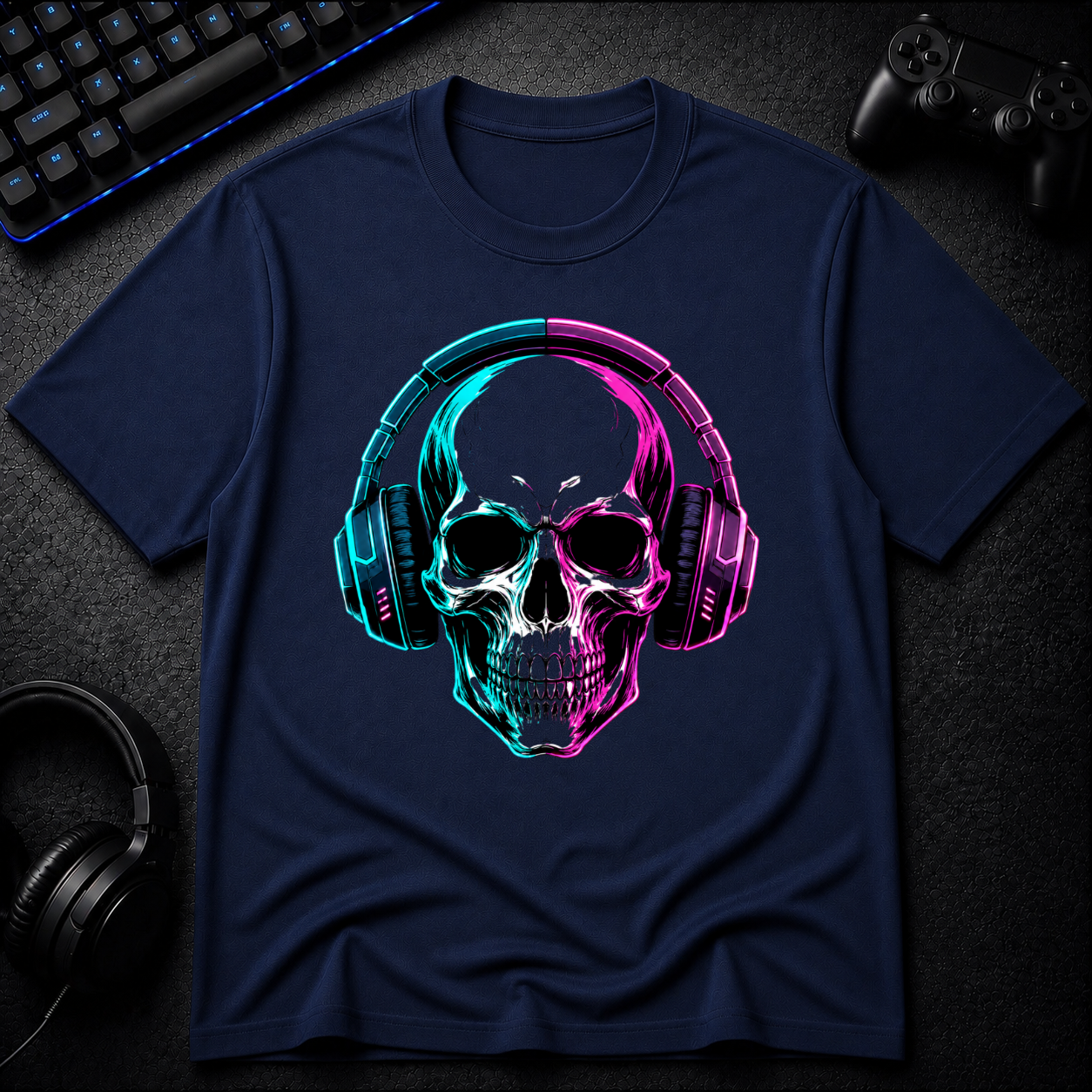 Skull Gamer 2