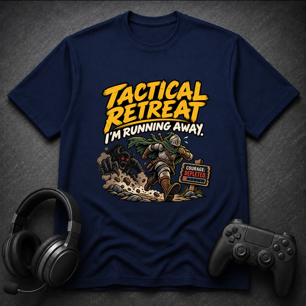 Tactical Retreat