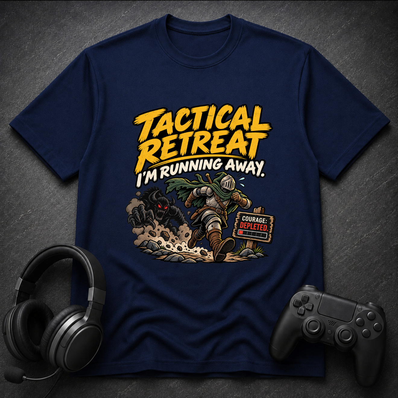 Tactical Retreat