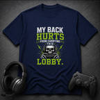Carrying this Lobby