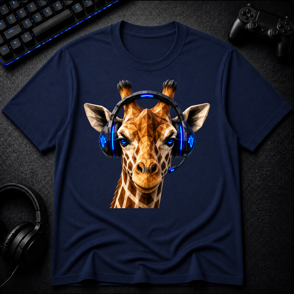 Giraffe Gamer