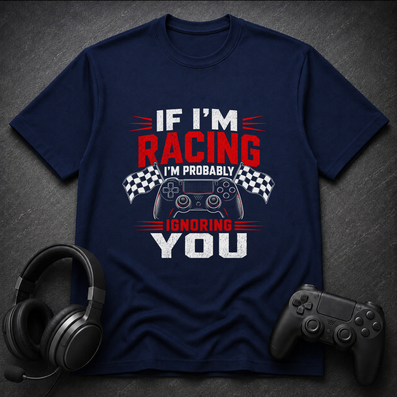 If I'm Racing