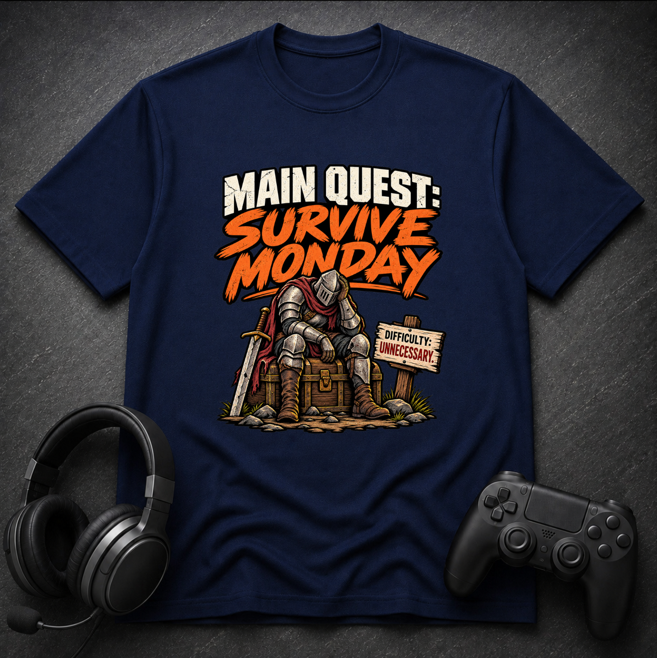 Survive Monday