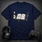 Book & Pen
