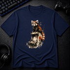 Racoon Samurai