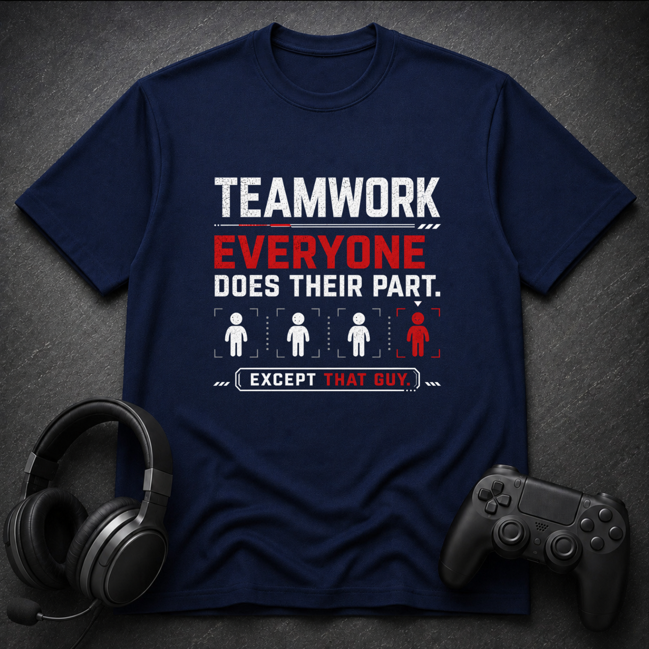 Except That Guy