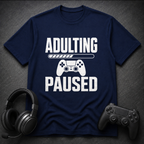 Adulting Paused