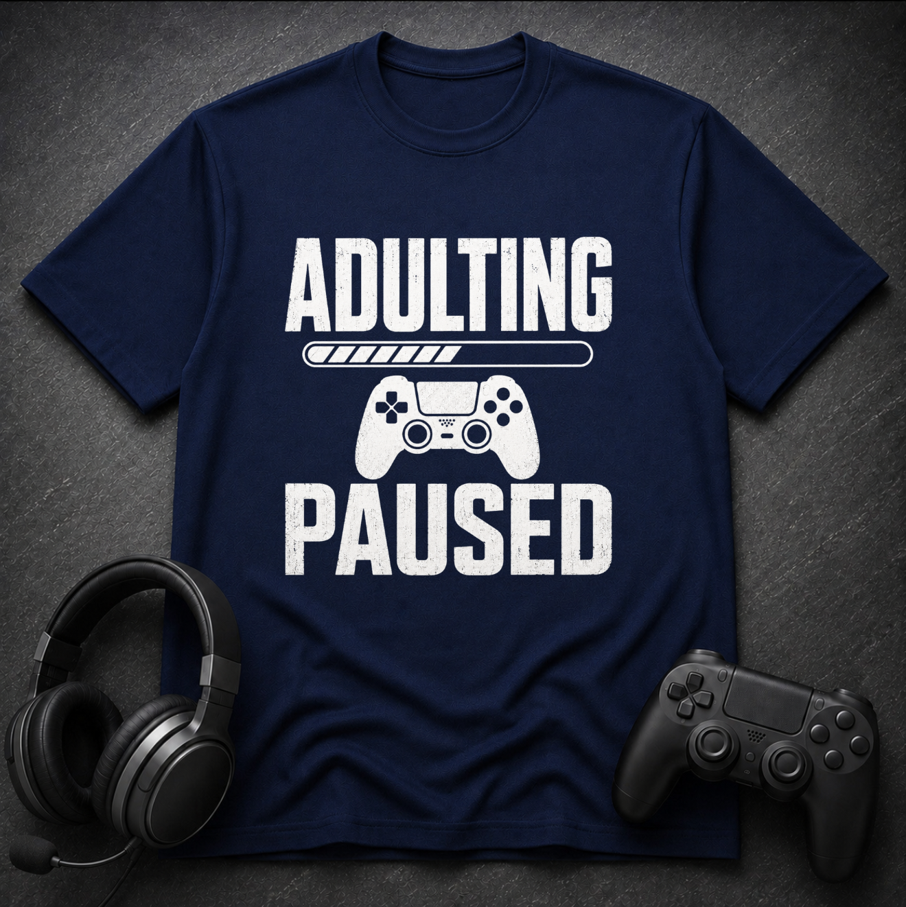 Adulting Paused