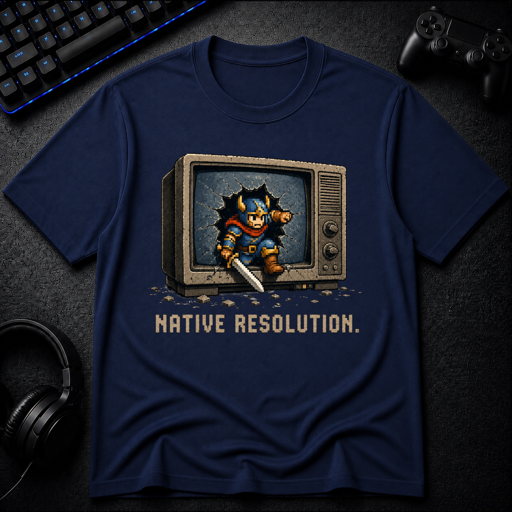 Native Resolution