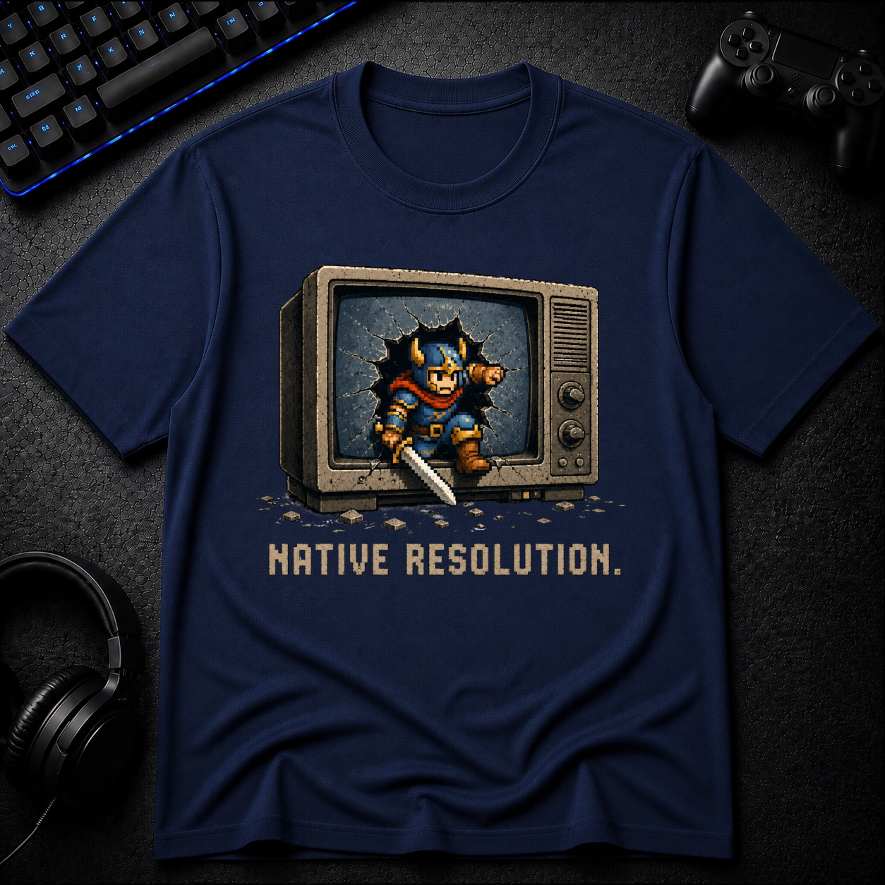 Native Resolution