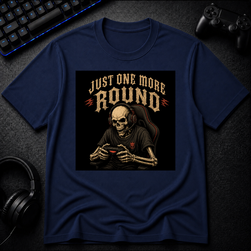 Just One More Round