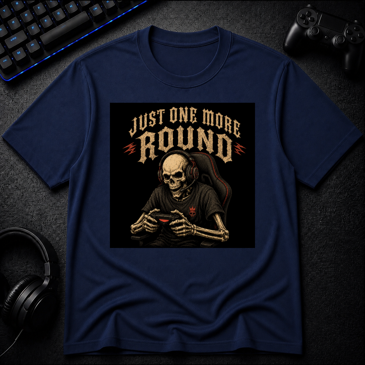 Just One More Round