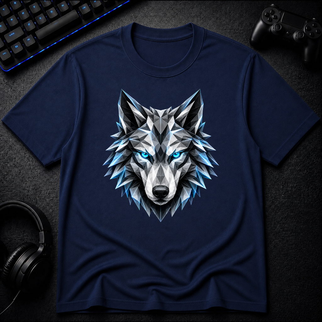 Starry Eyed Wolf