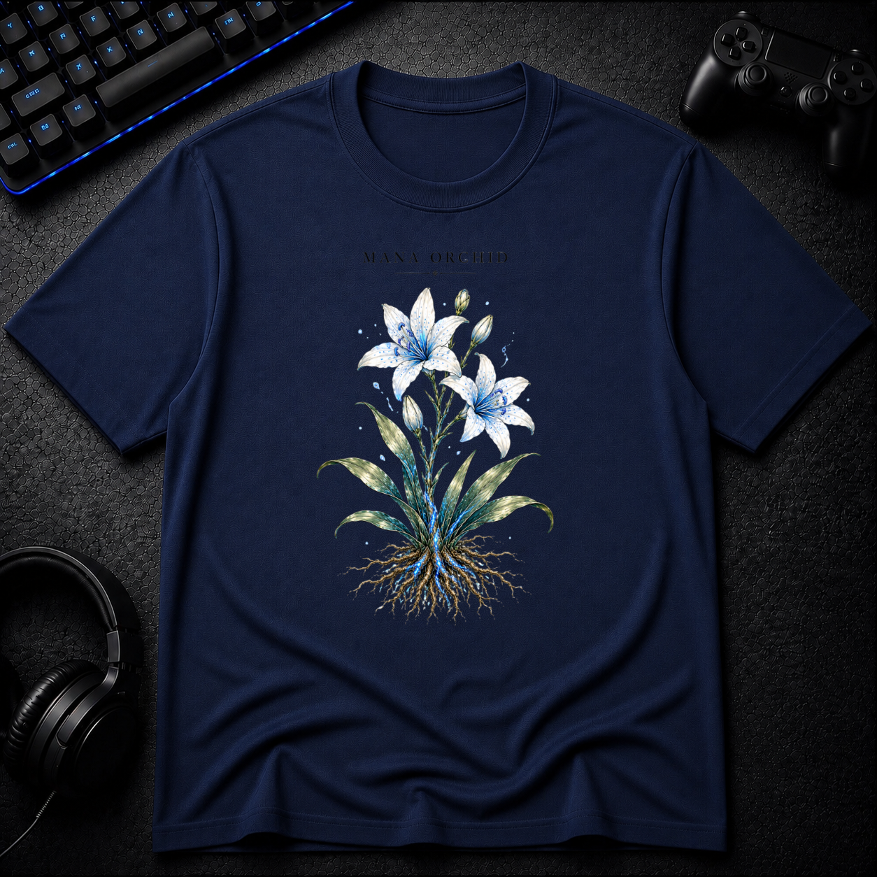 Mana Orchid 3