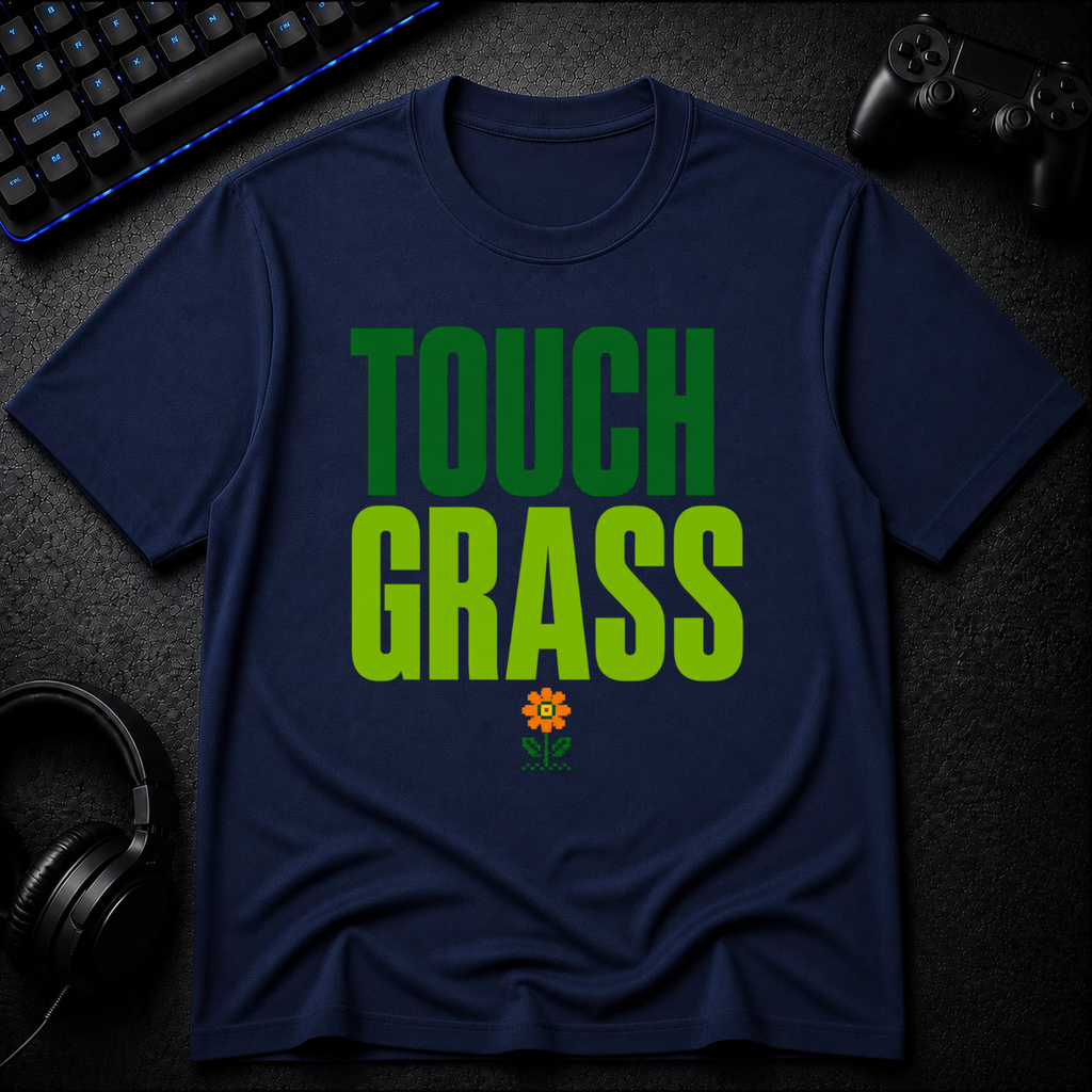 Touch Grass