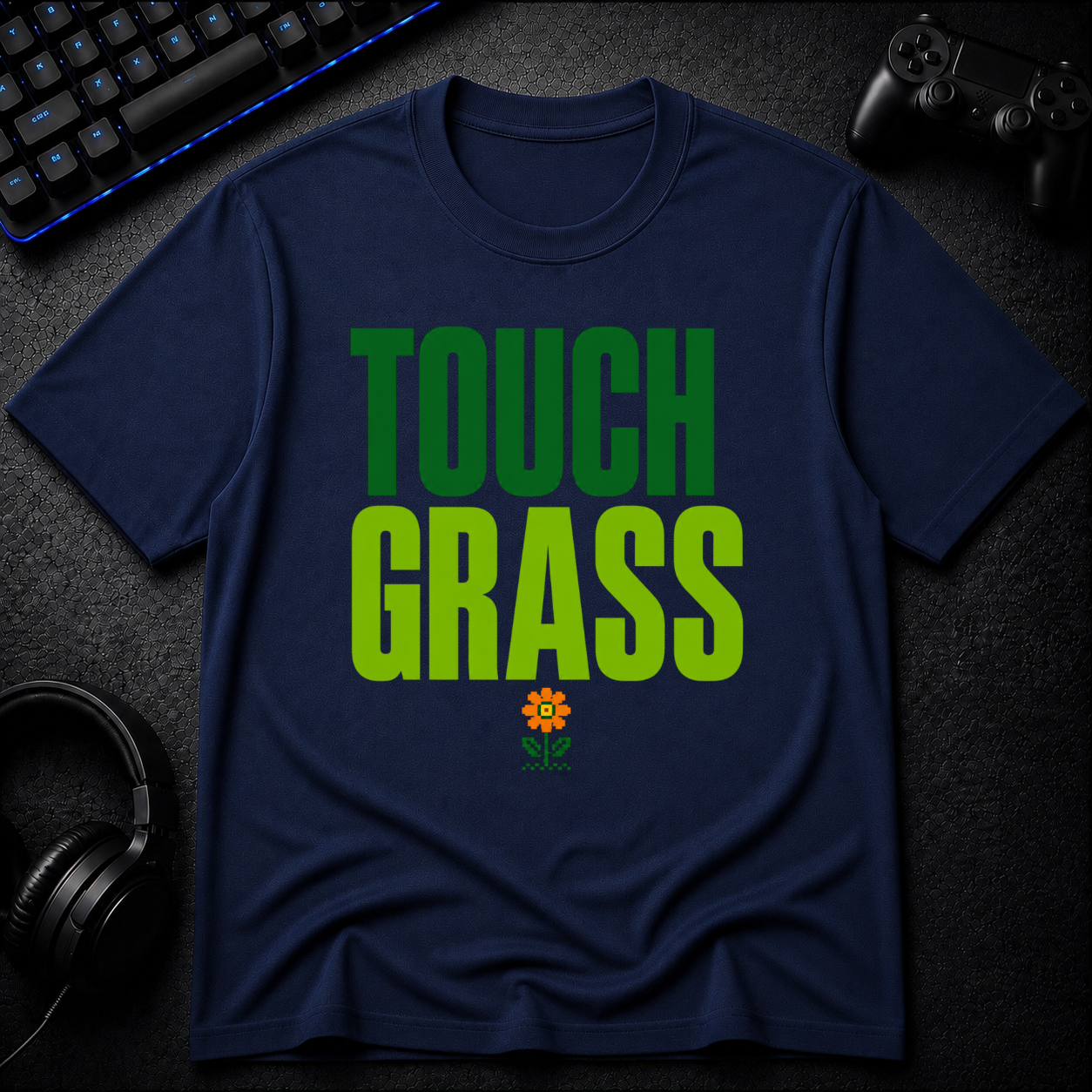 Touch Grass