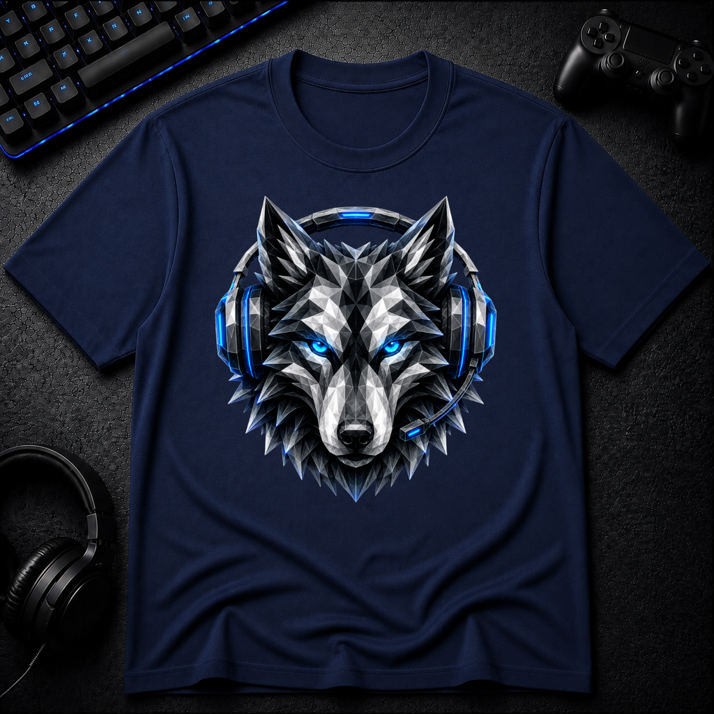 Wolf Gamer